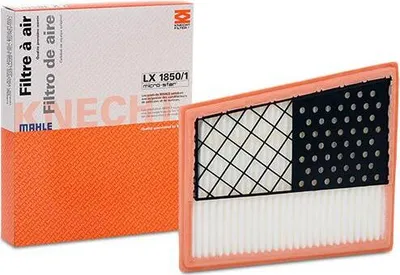 Obrázek produktu pro Mahle Originální Vzduchový Filtr Lx 1850/1