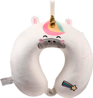 Image de Relaxeazzz Astra la licorne Adoracorns Peluche Mousse à mémoire de forme R