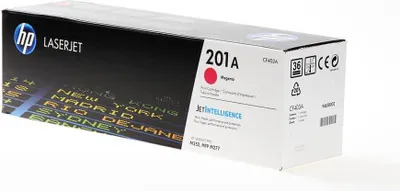 Produktbild von HP 201A Toner magenta (CF403A)