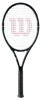 Obrázok produktu pre Wilson WR201610U1, Čierna, Grafit, Tennis, 645 cm², 32,5 cm, 2,35 cm
