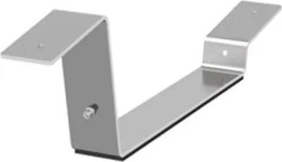 Image de Aerocompact S15CNS-PP, raccord S15/25, avec tapis, 1 pièce.