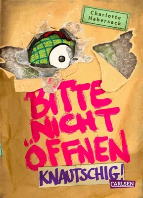 Produktbild von Bitte nicht öffnen 9: Knautschig!