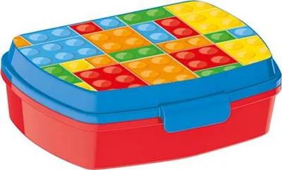 Image de BOX NA SVAČINU KOSTIČKY uni