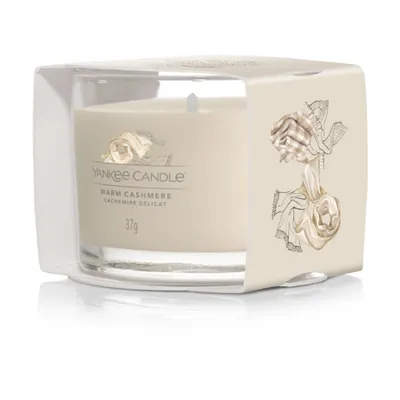 Produktbild von Yankee Candle Warm Cashmere Votivkerze 37 g