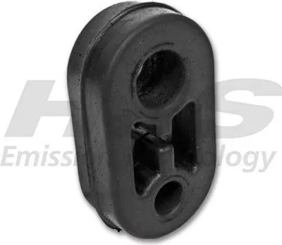 Produktbild von HJS 83 22 4290 Halter Schalldämpfer Auspuffhalter passend für PEUGEOT 307 CC (3B) 307 (3A/C) 807 MPV für CITROËN C4 Picasso I (UD)