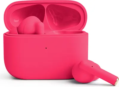 Zdjęcie produktu dla COLORUM słuchawki TWS Bluetooth CTWS-02 xMagenta