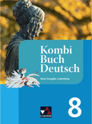 Image de KombiBuch Deutsch Luxemburg 8 - neu