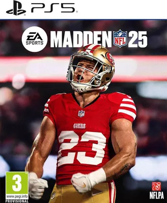 Produktbild von Madden 25 Spiel für PS5 AT