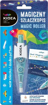 Produktbild von Kidea 4333 Magischer Schiefer Reisemuster