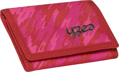 Produktbild von Geldbörse YZEA WALLET SPICY rot/pink