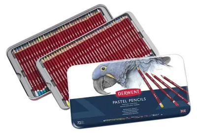 Obrázok produktu pre Derwent 32996, Viacfarebný, 72 kusov