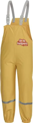 Produktbild von Gebol Regenhose Little Helpers Emoji orange
