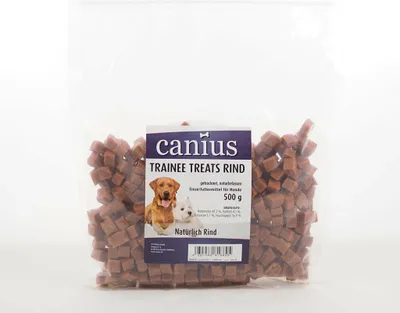 Produktbild von Canius Trainee Treats Rind