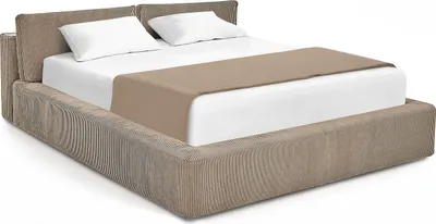 Produktbild von home24 Polsterbett