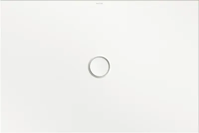 Image de Receveurs de douche BetteFloor avec support de receveur Minimum et BetteAntidérapant Pro, 1200x800mm, 1681-440AE,T1