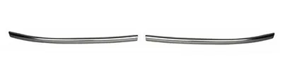 Produktbild von OMAC Kühlergrill-Zierleisten Kühlergrill-Leisten 7555081 Vorne für VW CADDY IV Kombi (SAB, SAJ) 510mm 60mm 30mm Edelstahl