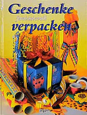 Produktbild von Geschenke fantasievoll verpacken