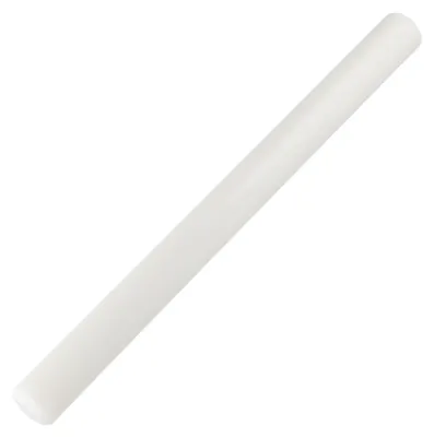 Immagine prodotto di FMprofessional Mattarello da cucina, realizzato in plastica, lavabile in lavastoviglie, dimensioni Ø4x50 cm