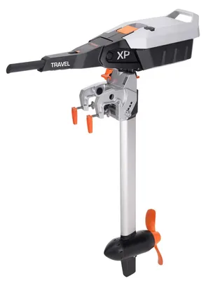 Produktbild von Torqeedo Antriebsmotor Travel XP RL (1,6 kW 5 HP) | Torqeedo 1165-00