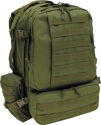 Produktbild von MFH Ital. Rucksack, oliv, Tactical-Modular