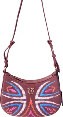 Obrázok produktu pre PINKO HALF MOON MINI FL Hnedá