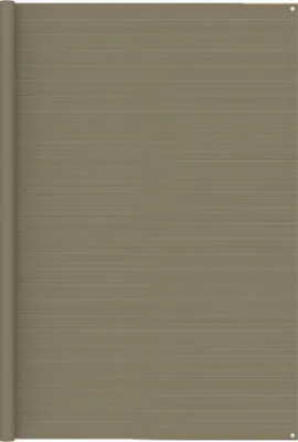 Image de Tapis de tente 250x350 cm Taupe