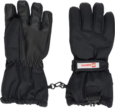 Produktbild von LEGO WEAR LWATLIN 700-995 Black 4,5