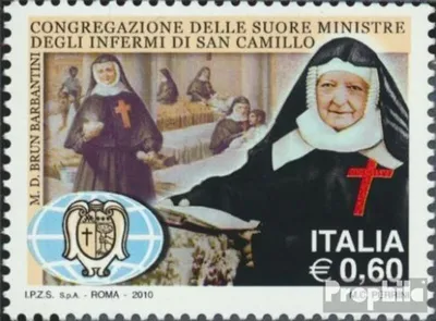 Produktbild von Briefmarken Italien 2010 Mi 3379 (kompl.Ausg.) postfrisch Seligsprechung