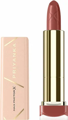 Produktbild von Feuchtigkeitsspendender Lippenstift Max Factor Priyanka Nº 012 Fresh rosé 3,5 g
