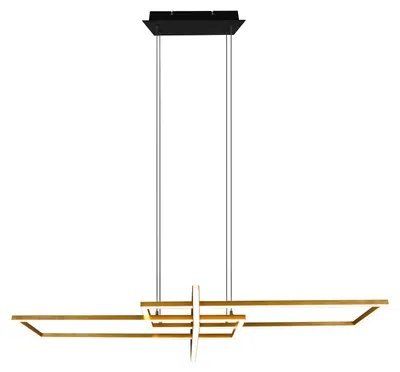 Immagine prodotto di Lampada a sospensione LED 34W SALINAS 320310308 Trio