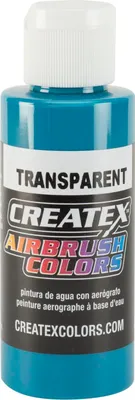 Produktbild von turquoise CREATEX Airbrush Colors Farbe 120ml 12 5112 CREATEX