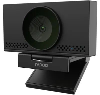 Productafbeelding van USB webcam 4K met microfoon, UHD 3024p, autofocus