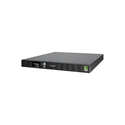 Produktbild von Cyberpower USV PR1000ELCDRT1U   19"    800W Line-Interactive