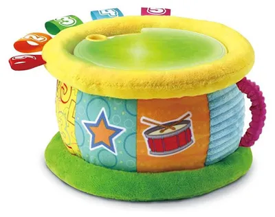 Image de VTech Baby Magico tambour lumineux