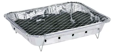 Produktbild von Einweg-Grill „Instant“, 31 x 25 cm