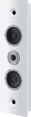 Produktbild von Heco Ambient Line 44 F, 2-Wege, 2.0 Kanäle, Kabelgebunden, 140 W, 45 - 42500 Hz, Weiß