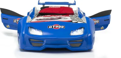 Produktbild von Autobett GTF-999 in Blau