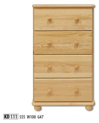 Image de Armoire Commode Design Buffet Buffet en bois véritable Commodes Sideboard