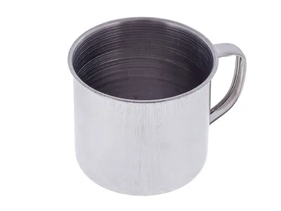 Obrázek produktu pro Kvalitní ocelový hrnek, 250 ml