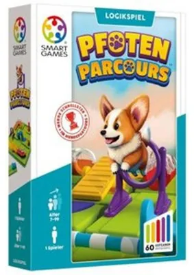 Produktbild von Pfoten-Parcours