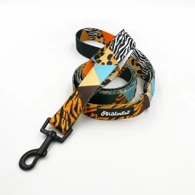 Obrázek produktu pro Psiakrew Wild Animals Vodítko pro střední psy 160 cm