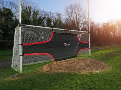 Obrázek produktu pro Precision GAA Trainingsziel Netz - Rugby Trainingshilfe 21'x8'
