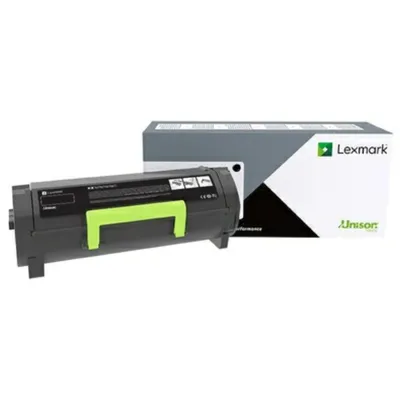Produktbild von Lexmark - Besonders hohe Ergiebigkeit - Schwarz - original - Tonerpatrone LRP - für Lexmark MX522dhe, MX622de