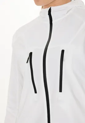 Obrázok produktu pre ENDURANCE bežecká bunda Telly . s praktickou kapucňou 1002 White 44