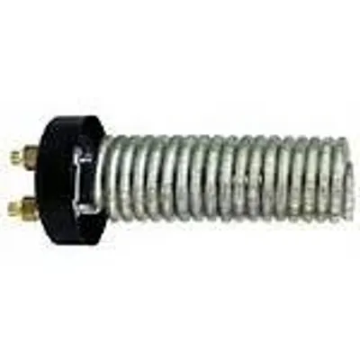 Produktbild von Austria Email Rippenrohr-Wärmetauscher RWT 1-140D, 1,4m², G 3/4", DN180, mit Tauchhülse, 1 Stk.