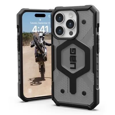 Obrázok produktu pre Uag Pathfinder Magsafe - Ochranné Puzdro Pre Iphone 15 Pro (Ash)