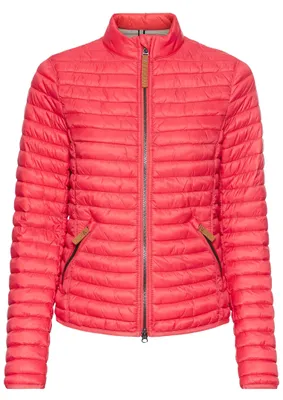 Immagine prodotto di Camel Active 330680-5E50 - Giacca leggera da donna, taglia: 34, colore: teaberry
