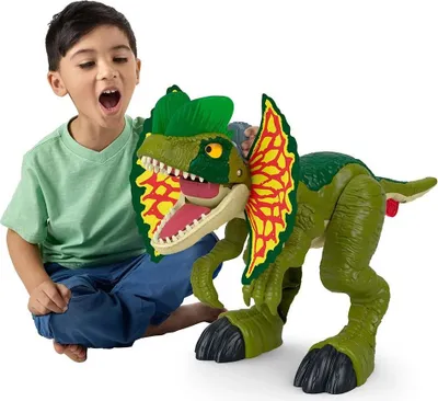 Produktbild von Fisher-Price Imaginext HVY16, 3 Jahr(e), Mehrfarbig, Kunststoff