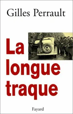 Image de La longue traque