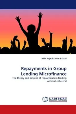 Productafbeelding van Repayments in Group Lending Microfinance